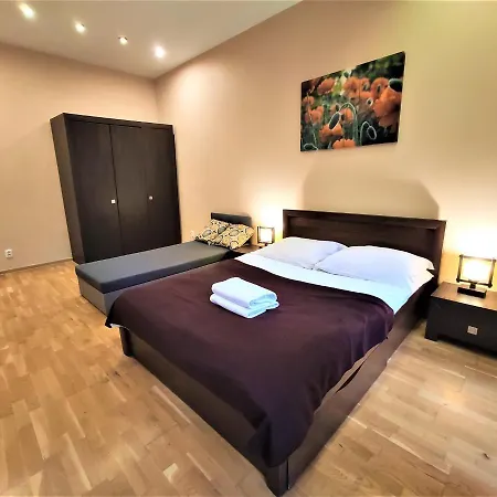 Apartamento Abak Cracovia