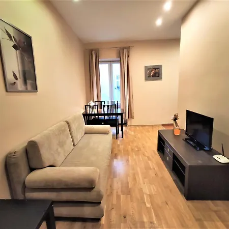 Apartamento Abak Cracovia