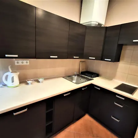 Apartamento Abak Cracovia