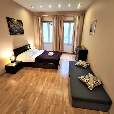Abak Apartmán Krakov