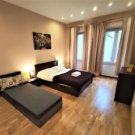 Abak Apartmán Krakov