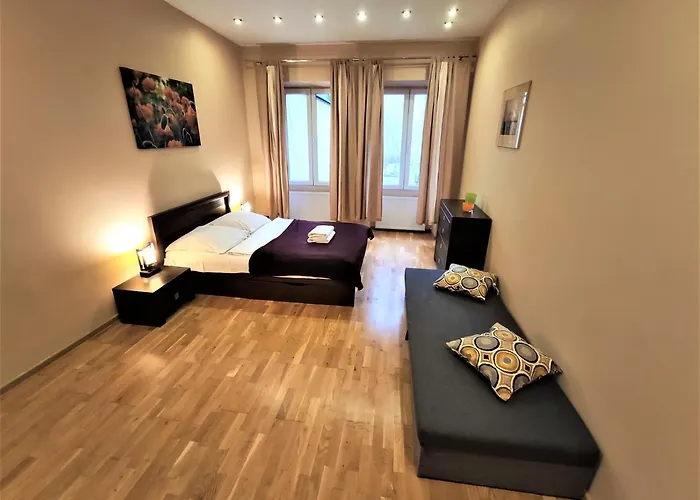 Abak Apartmán Krakov