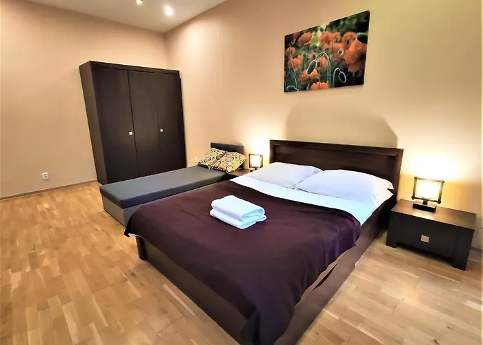 Apartmán Abak Krakov