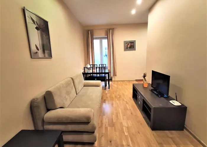 Apartmán Abak Krakov