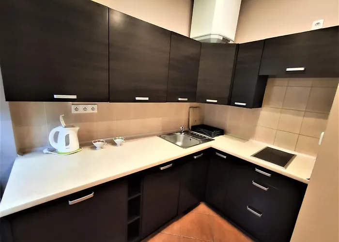 Apartmán Abak Krakov