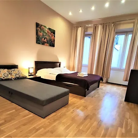 Apartamento Abak *