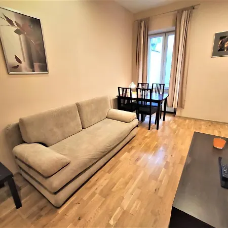 Апартаменты Abak *