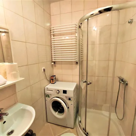 Apartamento Abak Cracóvia